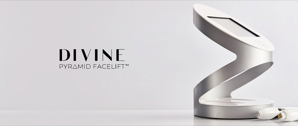 Divine pro device for for facial rejuvenation treatments